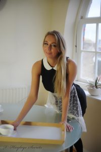 Hayley Marie Waitress