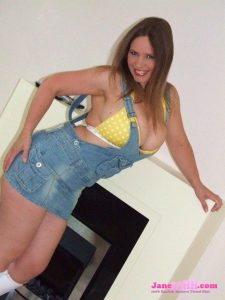 Jane 32HH Overalls