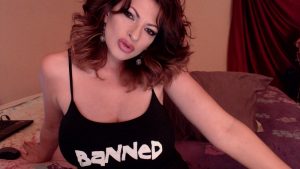 LexiLexxx Busty Webcam Model for StreamateSay