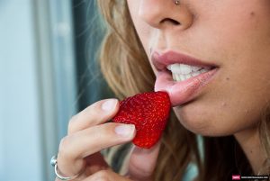 Lita Strawberry Surprise