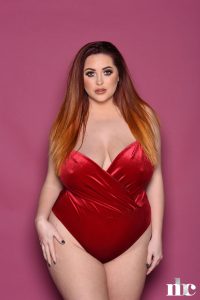 Lucy Vixen Bodysuit Nothing But CurvesI’ll
