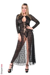 Marica Chanelle Spend The Night IStripperMarica