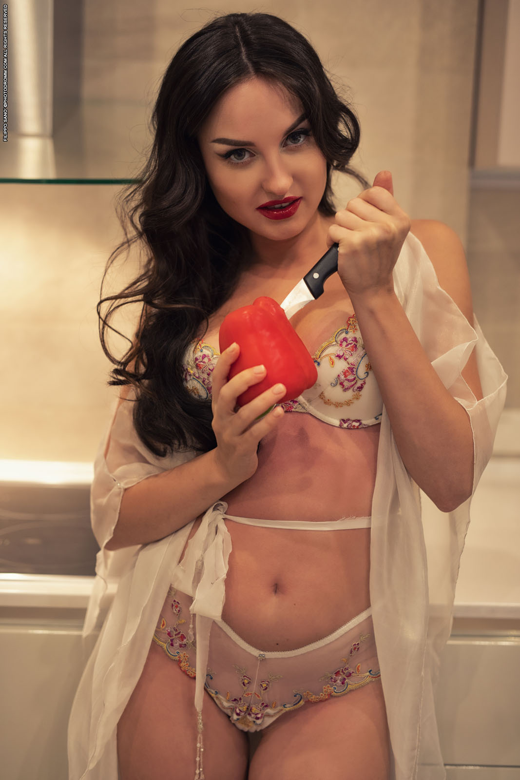 Melanie The Crazy Kitchen PhotodrommThings are