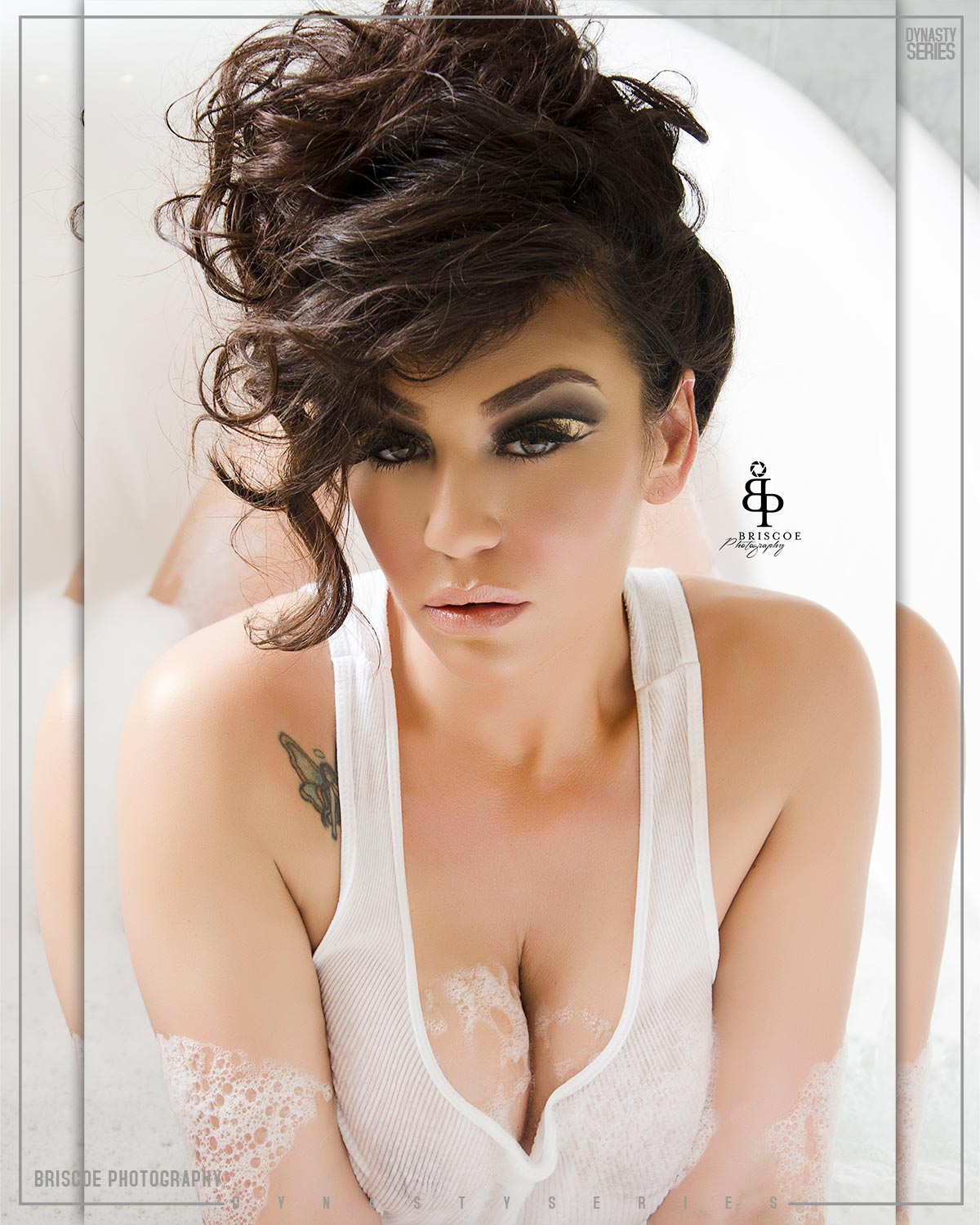 Natalie Didonato Dynasty Babe for Dynasty