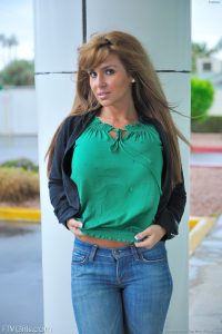 Patricia FTV Goosebumps