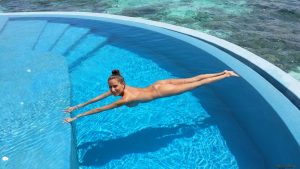 Sensual Jane Paradise On Earth