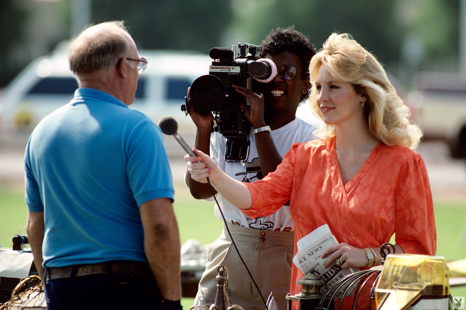 Shelly Jamison playboy