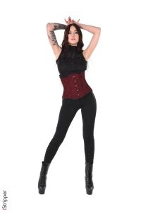 Tanya Bathina Tumultuous IStripperYou and Tanya