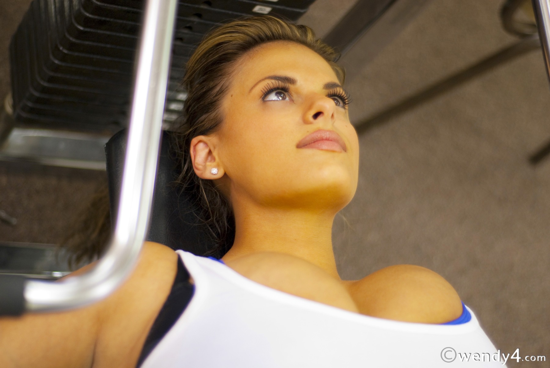 Wendy Combattente Fitness